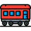 Train icon 64x64