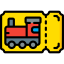 Ticket icon 64x64