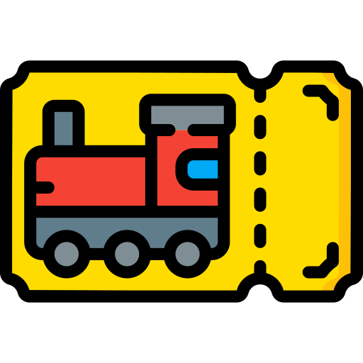 Ticket icon