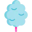 Cotton candy icon 64x64
