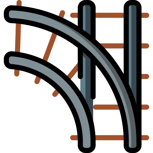 Tracks icon