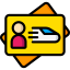 Ticket icon 64x64