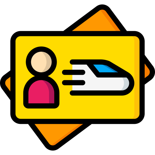 Ticket icon