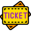 Ticket icon 64x64