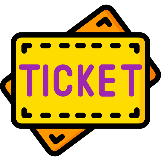 Ticket icon