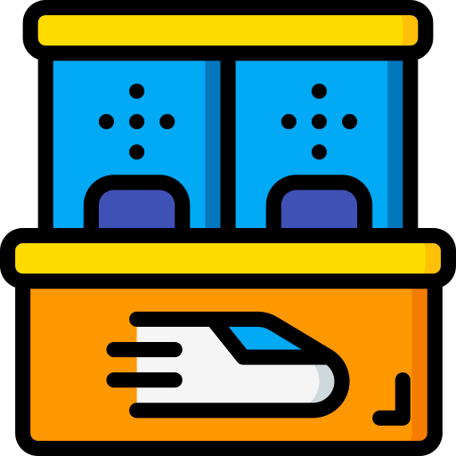 Booth icon