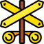 Sign icon 64x64