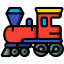 Train icon 64x64