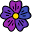 Flower icon 64x64