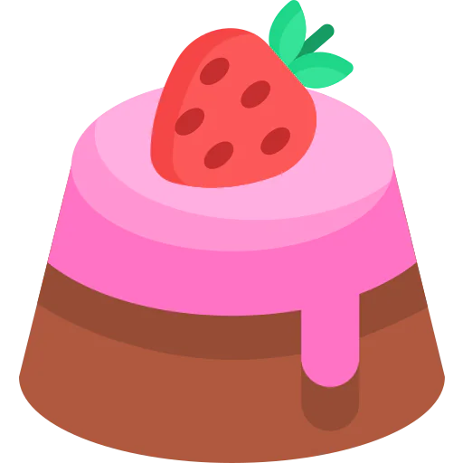Pudding icon
