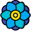 Flower icon 64x64
