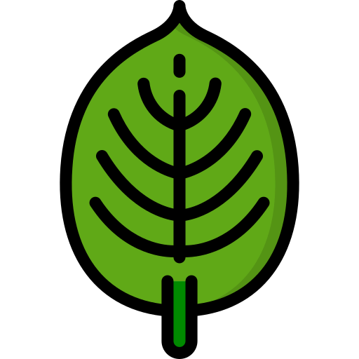 Leaf icon