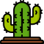 Cactus icon 64x64