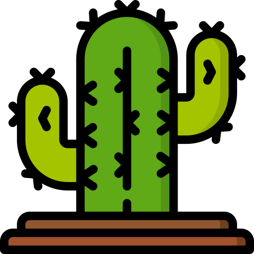 Cactus icon