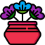 Flowers icon 64x64