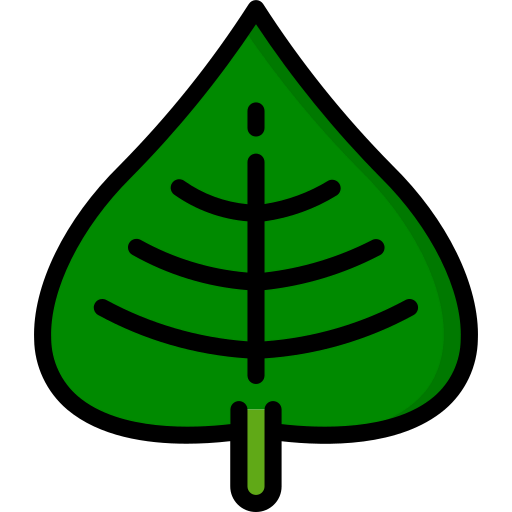Leaf icon