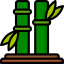 Bamboo icon 64x64