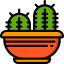 Cactus icon 64x64