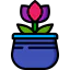 Tulip icon 64x64