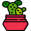 Cactus icon 64x64