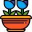 Tulips icon 64x64
