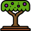 Tree ícono 64x64