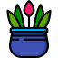 Tulip icon 64x64