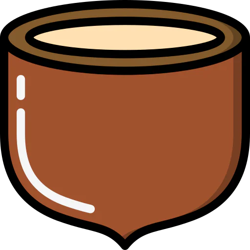 Hazelnut icon