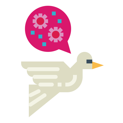 Bird icon