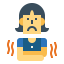 Cold icon 64x64
