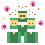Crowd icon 64x64