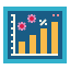 Graph icon 64x64