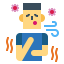 Sick icon 64x64