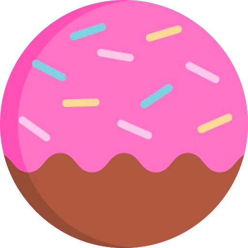 Choco balls icon