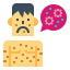 Skin disease icon 64x64