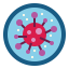 Virus icon 64x64