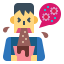 Vomiting アイコン 64x64