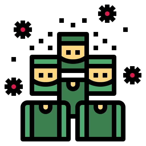 Crowd icon
