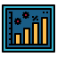Graph icon 64x64