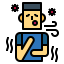 Sick icon 64x64