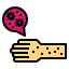 Hand icon 64x64