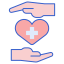 Healthcare icon 64x64