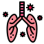 Lungs icon 64x64