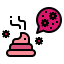 Poop icon 64x64