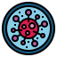 Virus icon 64x64