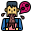 Vomiting アイコン 64x64