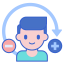 Detoxification icon 64x64