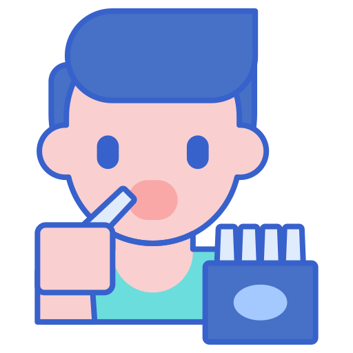 Chalk icon