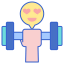 Work out Ikona 64x64