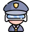 Police icon 64x64